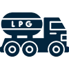 LPG Tanker Truck