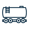 Chemical Tanker Truck