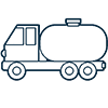 Asphalt Tanker