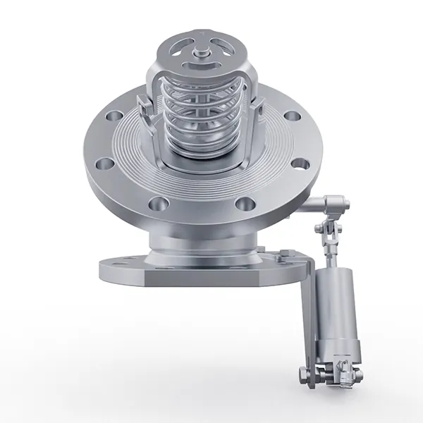 Fuel Tanker Parts & Accessories in Actions