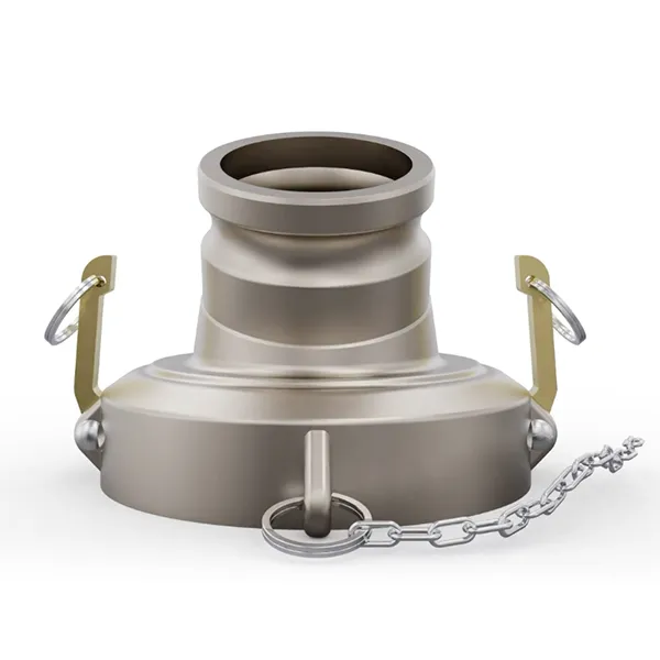 Gravity Drop Adapter/Gravity Coupler