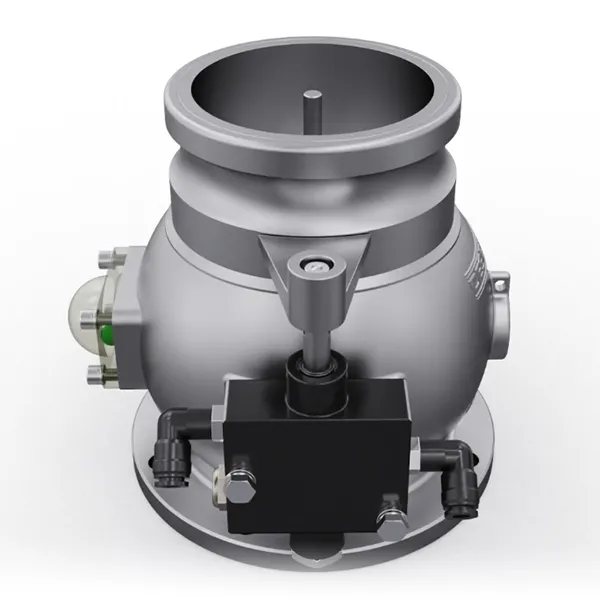 Vapor Recovery Coupler