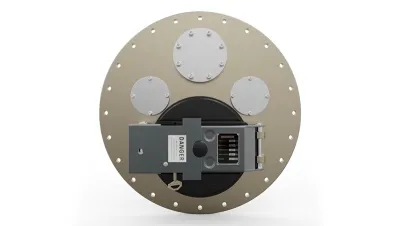 GY801A-580 Tanker Manhole Cover