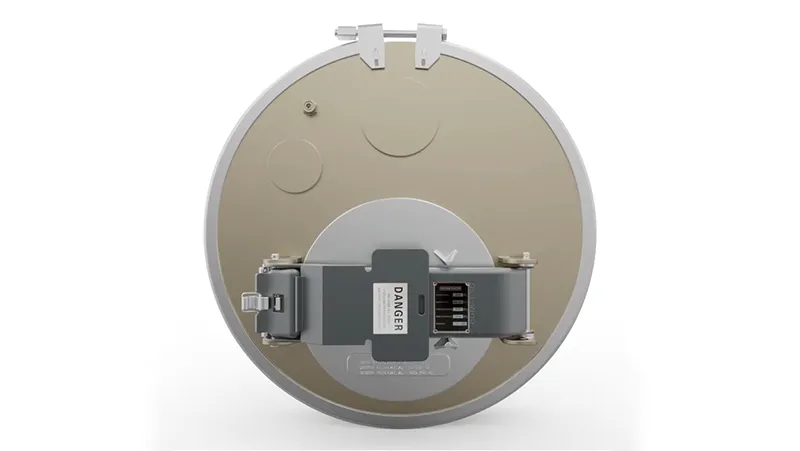 GY801TB-560 Tanker Manhole Cover