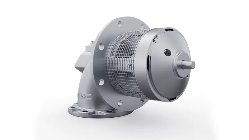GY806-100 Aluminum Alloy Bottom Load Valve