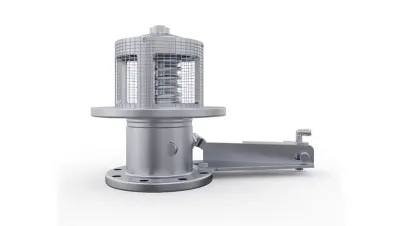 DSSY-H100 Aluminum Alloy Bottom Load Valve