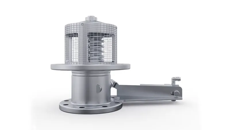 DSSY-H100 Stainless Steel Bottom Load Valve