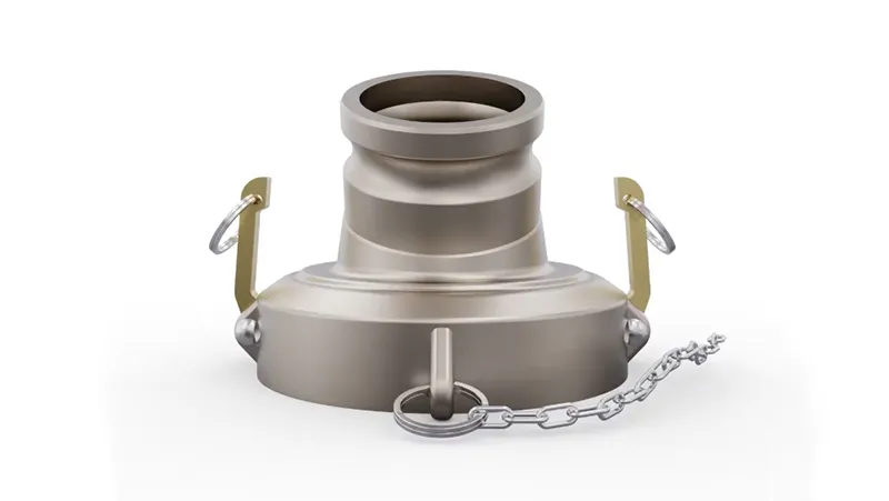 GY620 Gravity Drop Adapter/Gravity Coupler
