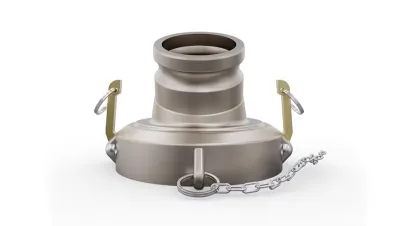 GY620 Gravity Drop Adapter/Gravity Coupler