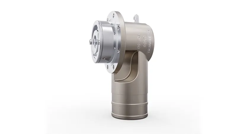 YQF-80 Vapor Recovery Valve