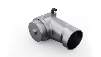 GY501-80 Vapor Recovery Valve