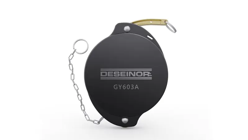 GY603 API Dust Cap