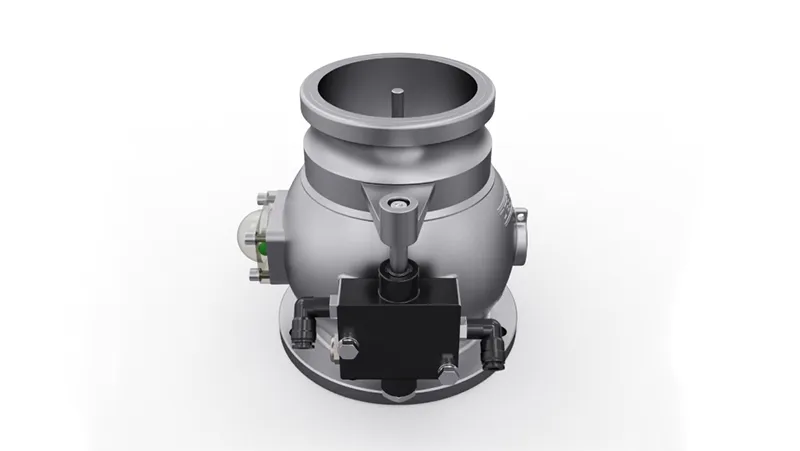 DSSY509 Vapor Recovery Coupler