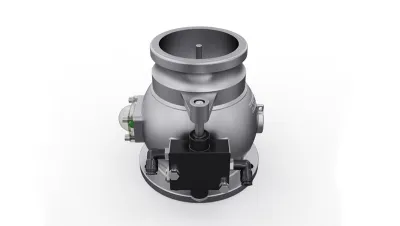 DSSY509 Vapor Recovery Coupler