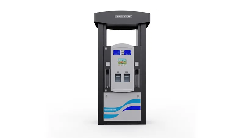 Fuel Dispenser 1