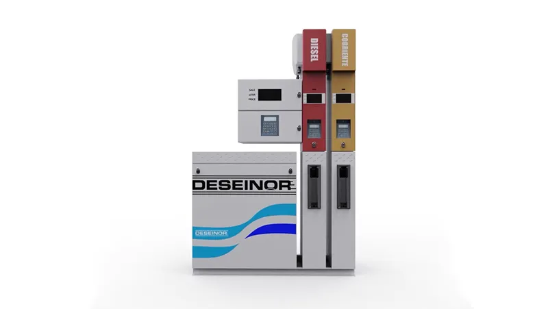 Fuel Dispenser 2