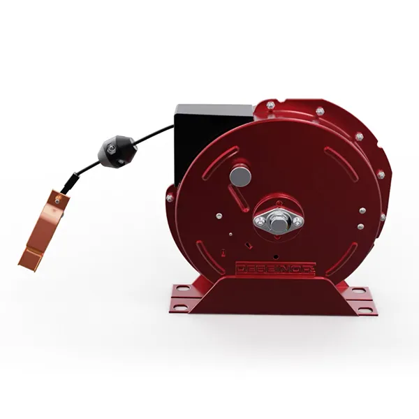 Static Discharge Cable Reel