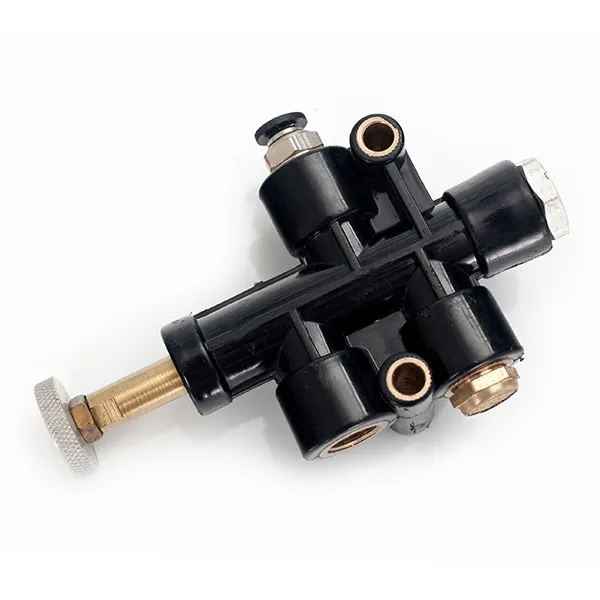 Air Interlock Valve