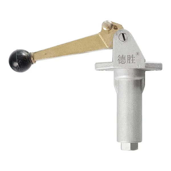 Mechanical Control Lever