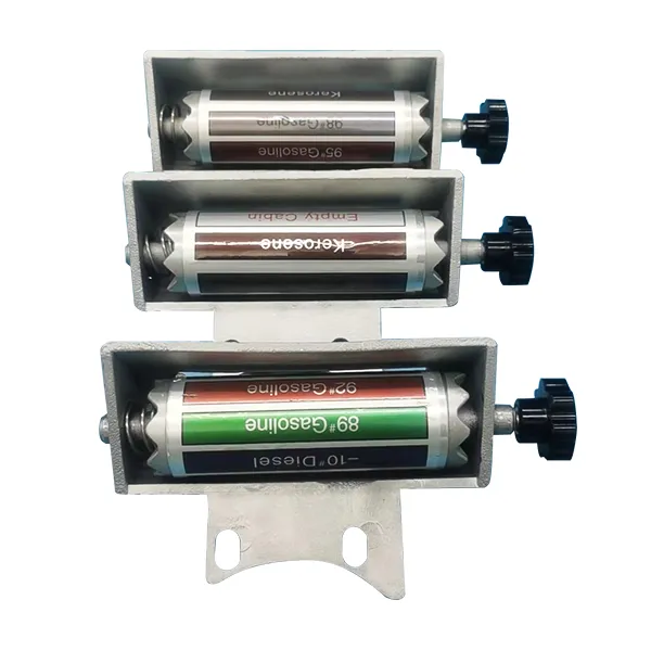Fuel Product Grade Indicator