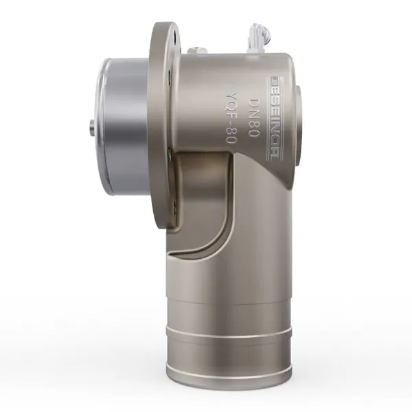 Vapor Recovery Valve