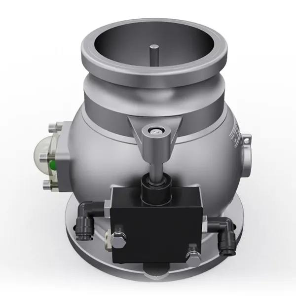 Vapor Recovery Coupler